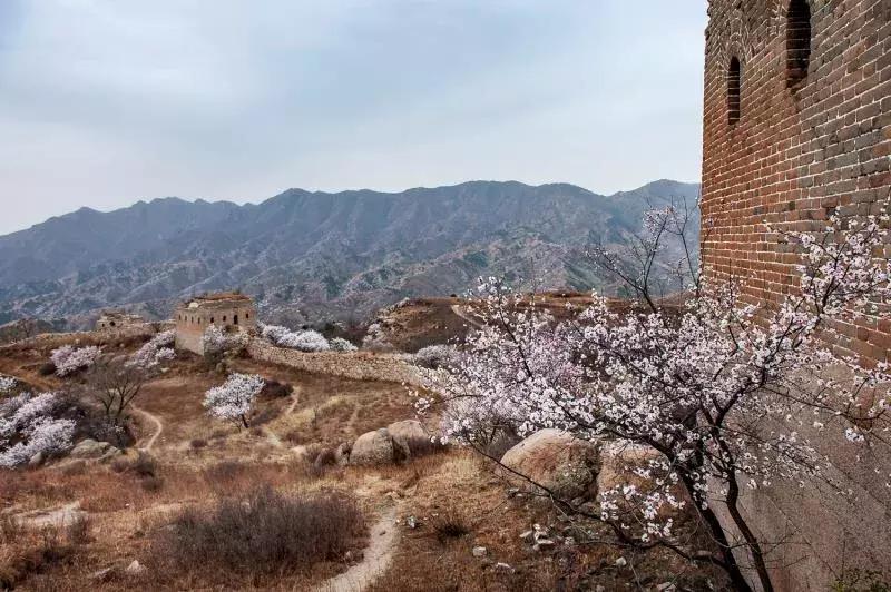 保定明长城遗址,万里长城在哪些地方