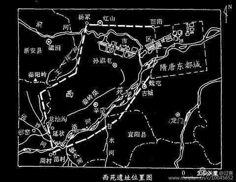 女皇欲长留秋延龙池沟