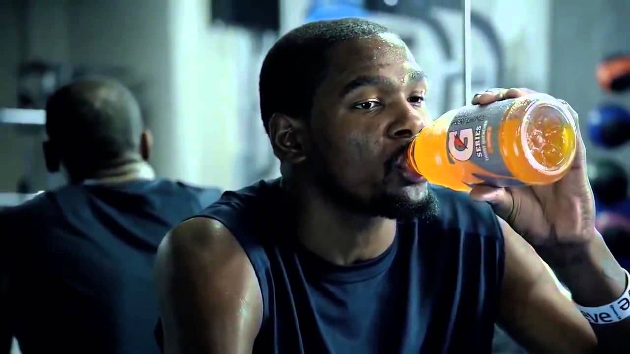 杜兰特代言最强nba,杜兰特代言的所有品牌