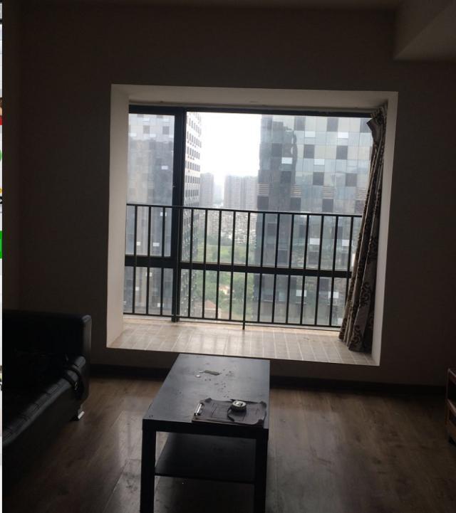 科研海归在摩玛城买了一室一厅，这样改造，小家变大家