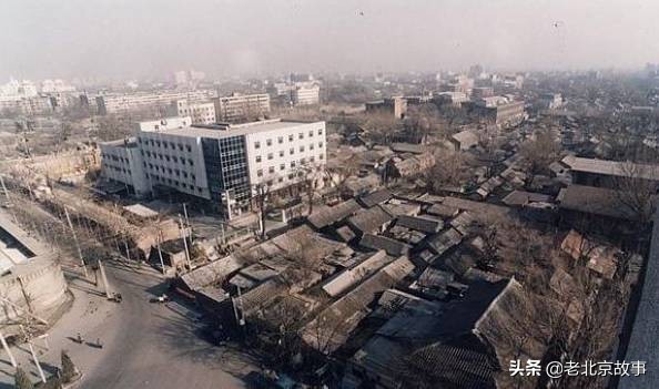 在北京,您住哪儿?速看,真的回不去了……