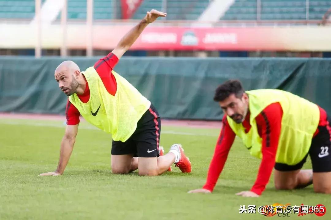 马斯切拉诺盘点在华夏幸福的这一年：我很想学中文