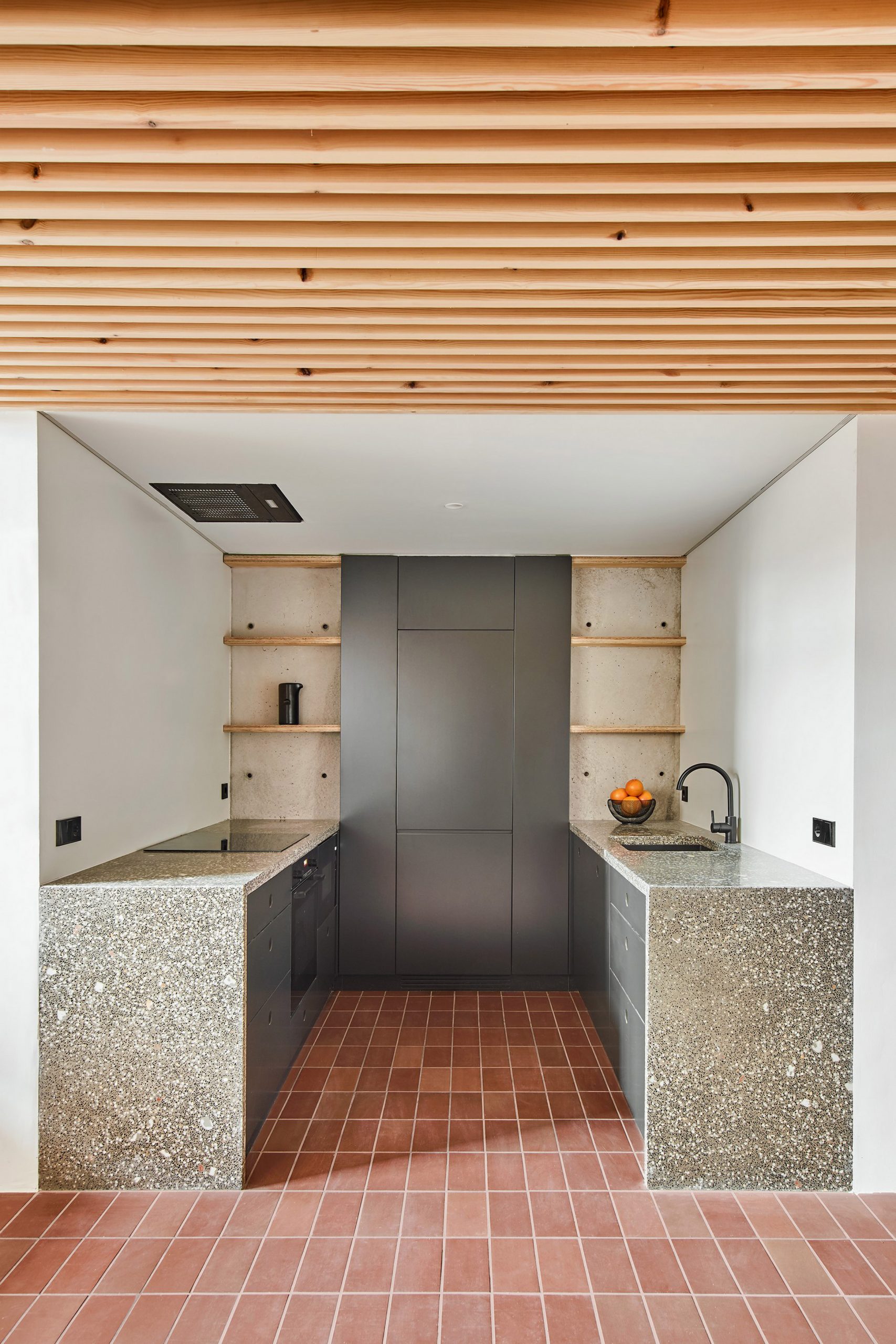 巴塞罗那公寓简约风,巴塞罗那公寓大户型