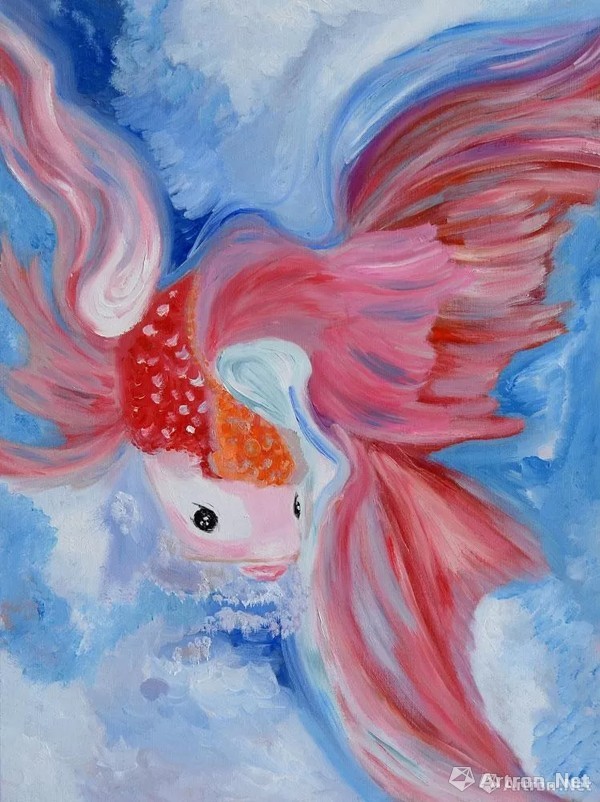 世界观比世界大——樱桃艺术作品展亮相北京鸟巢诸家评说专访