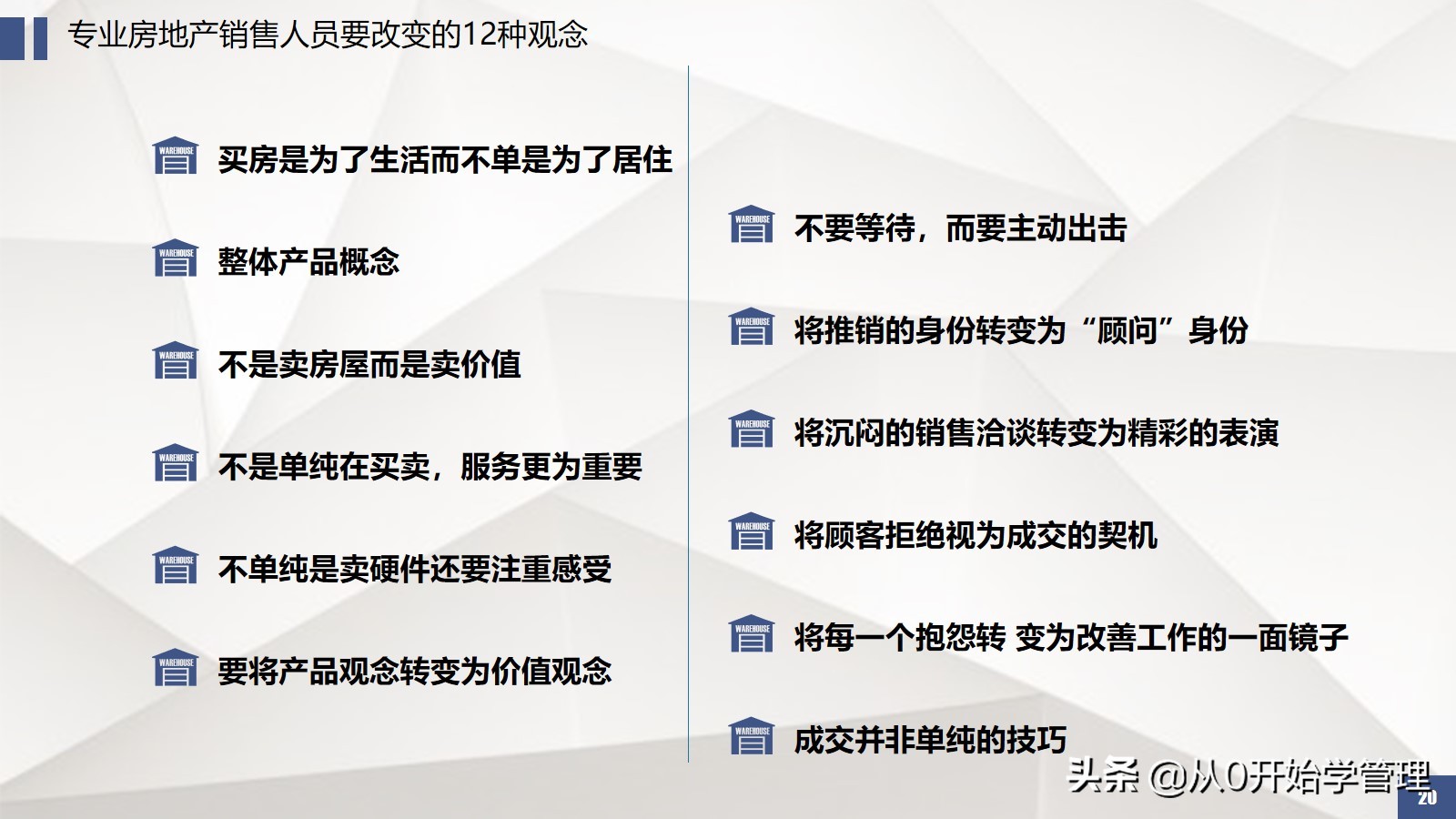 6年上市公司销售vp教你如何拆解销售流程提升团队业绩转化率