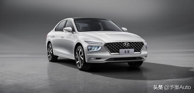 全新名图真实落地价格,全新名图预售