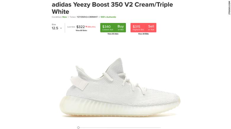 买yeezy的网站,用买股票的方式买基金