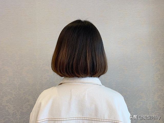 2019短发发型免烫款,2019流行短发发型图片减龄显气质