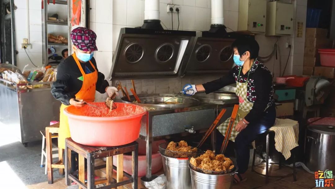 梅州两天一夜吃货攻略,去梅州吃小吃的周末游记