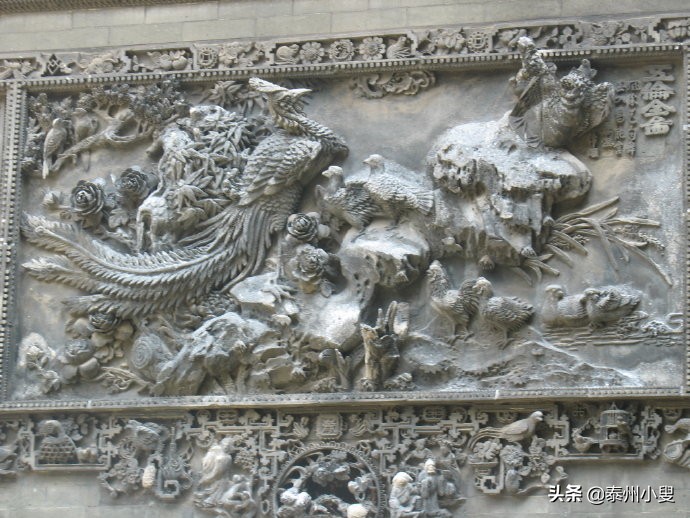 陈家祠的砖雕最著名的是,陈家祠砖雕装修效果图
