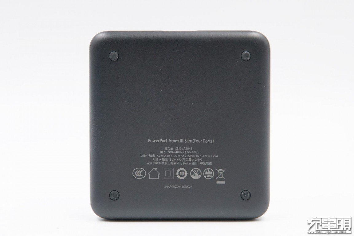 安克氮化镓充电器支持快充,安克氮化镓充电头全家桶