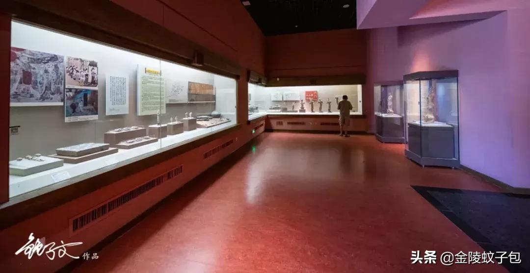 千年敦煌博物馆,敦煌博物馆和敦煌历史博物馆区别