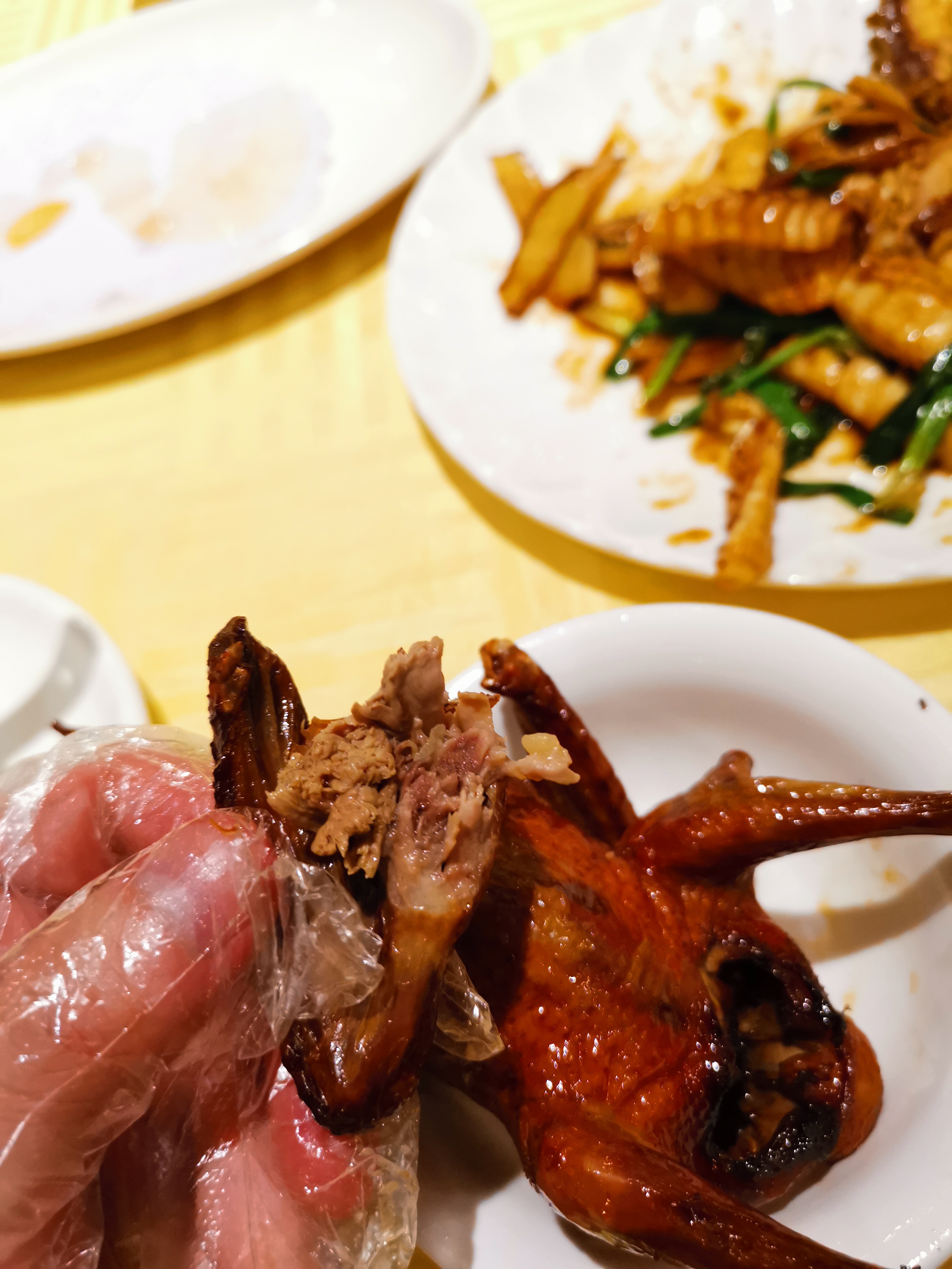 吃到自己破产!篇五:带你体验“天下第一鸽”——中山石歧佬