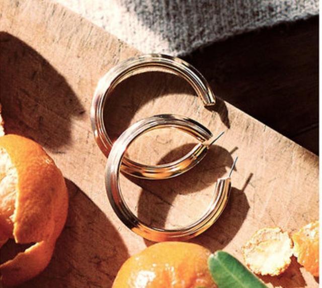 今年最流行的法式耳饰爆款,19年流行饰品