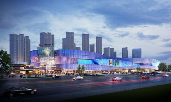 台州大型商场有哪些,台州有多少座综合体