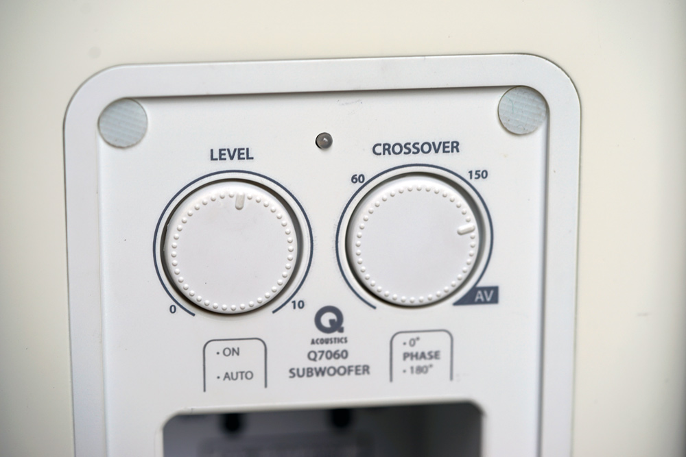 异于BOSE的另外一种优秀！英国Q牌7000i5.1家庭影院套装音响试用