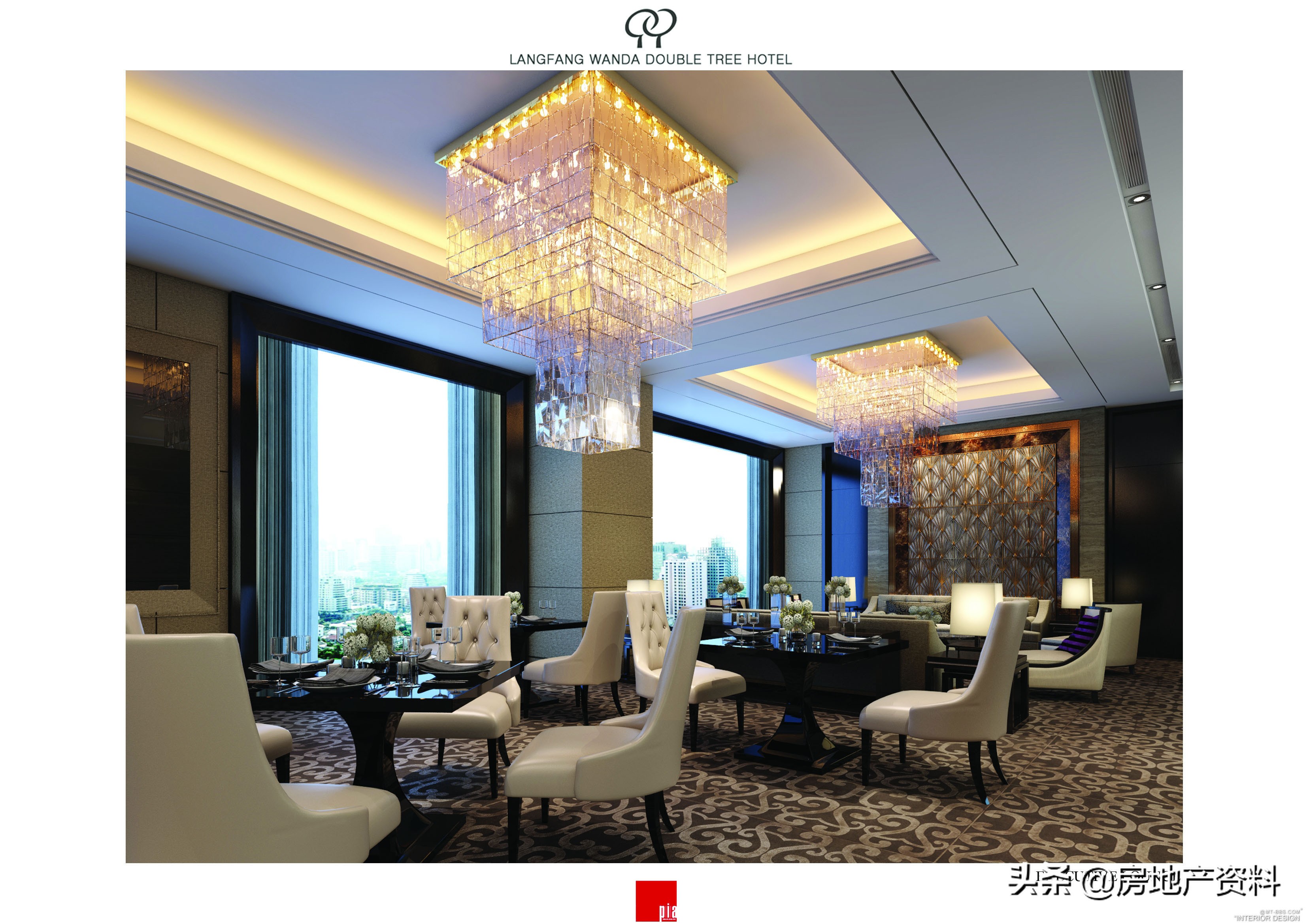 廊坊万达希尔顿逸林,海棠湾万达希尔顿逸林酒店