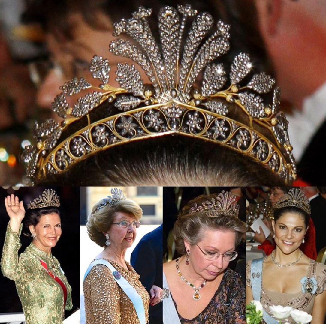 顶级奢华蓝宝石珠宝欣赏,珠宝鉴赏来自英国皇室的珠宝珍藏