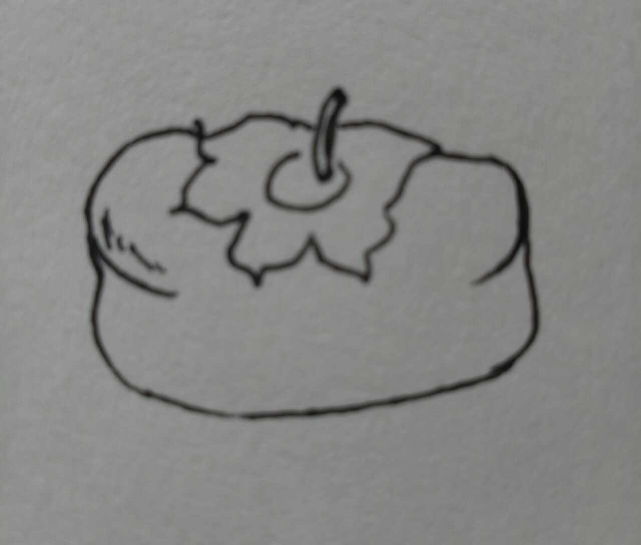 画食物甜品和水果零食简笔画,简笔画儿童3-6岁简单水果