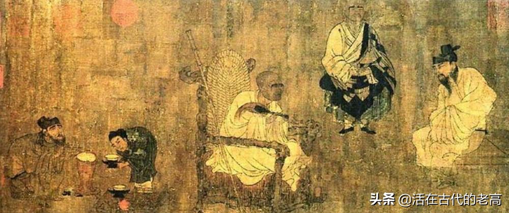 中国茶文化简史（四）·文心雕茶