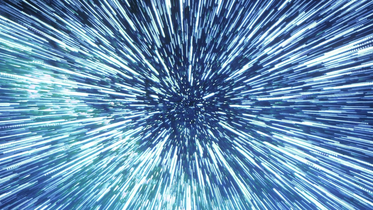 相对论接近光速运动时间变慢,相对论中有超光速运动吗