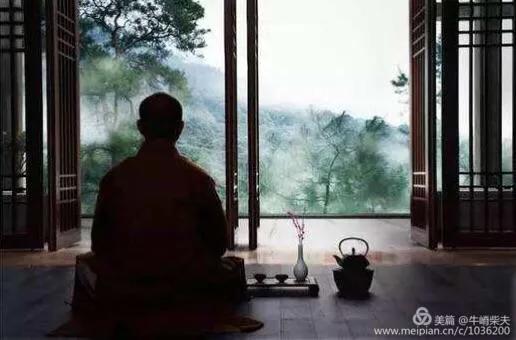 经典禅诗,充满哲学的诗词