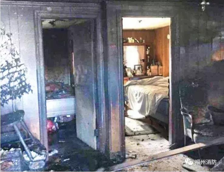 晚上睡觉不关卧室门有什么危害,睡觉卧室门关不关好吗