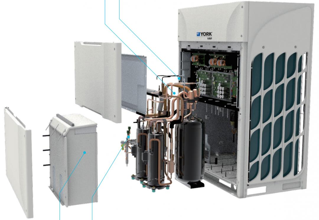 约克中央空调接入米家,无锡约克中央空调评估