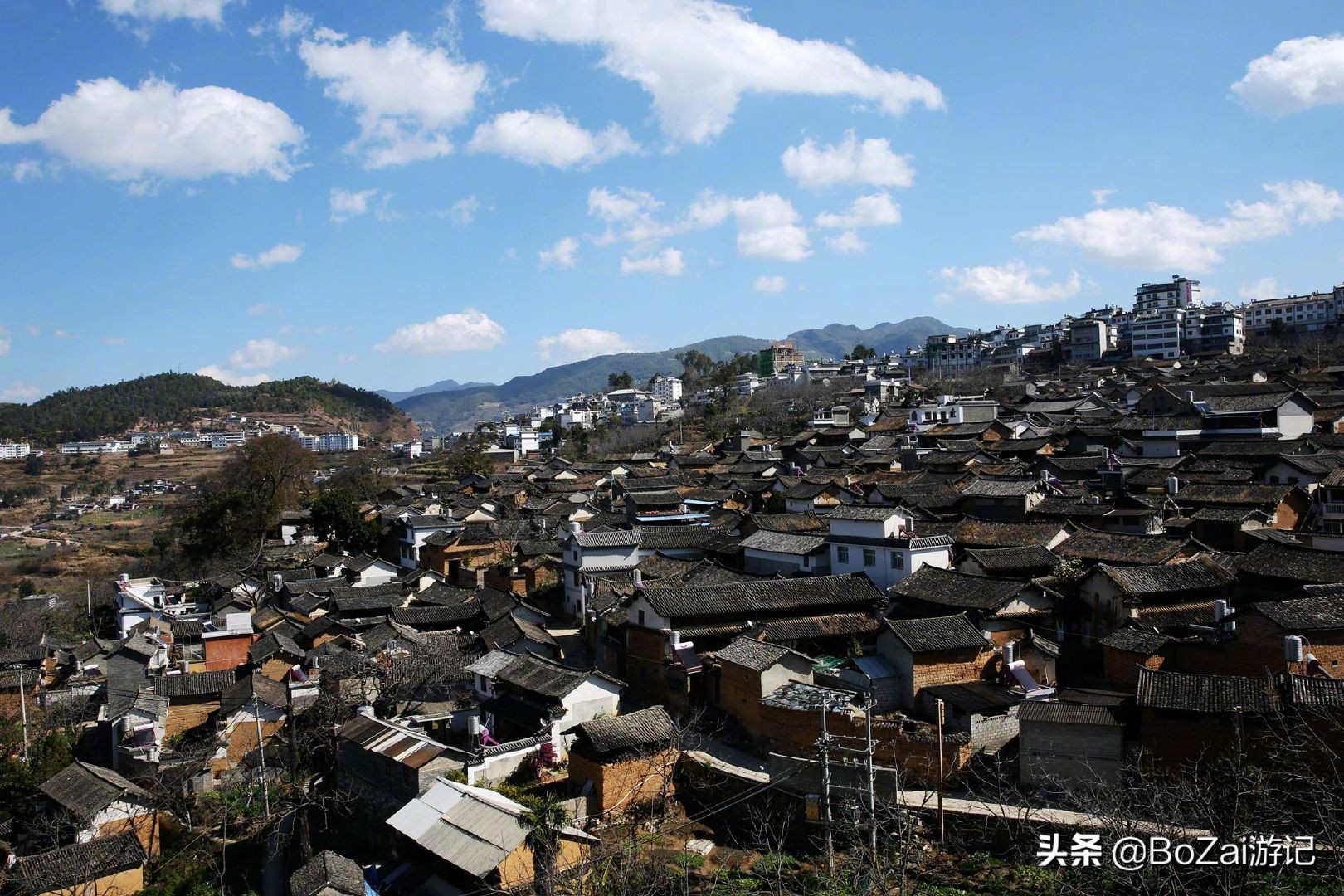 云南临沧三角山旅游景点,临沧双江县旅游攻略必去景点