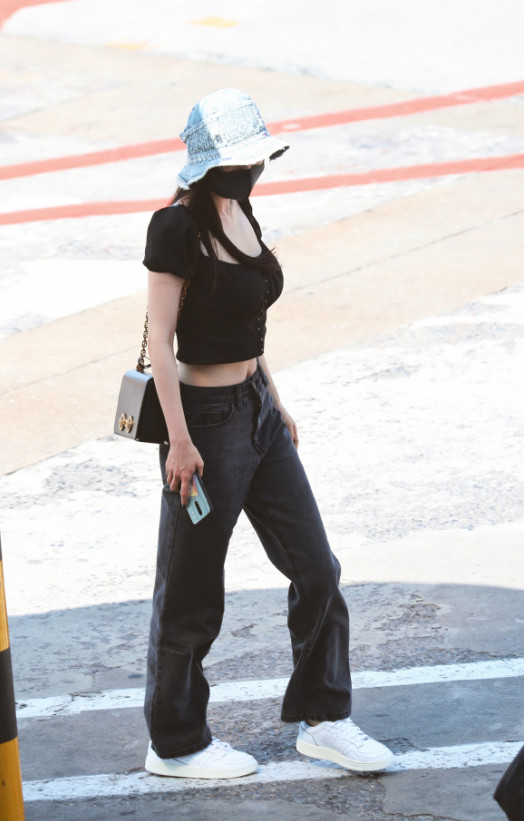 杨幂穿衣服好看的秘诀,杨幂惊艳的穿衣打扮