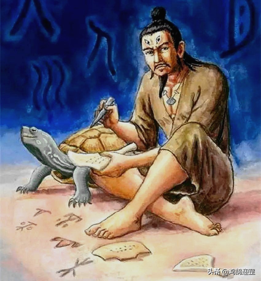 从造字的角度来分析汉字的六书,汉字造字法中的六书指的是什么