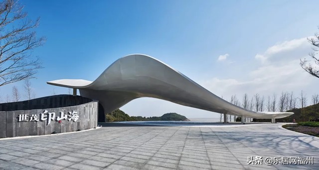 标杆巡礼|以山海为印绘制一座福州“巴厘岛”
