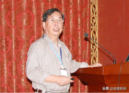 中科院院士气象学家,黄荣辉气象学家