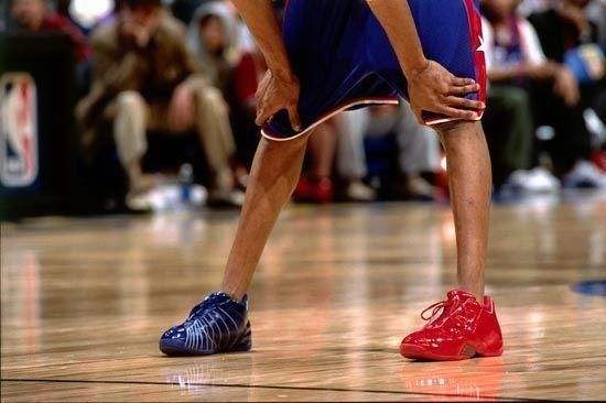 nba跟腱长度排名库里,nba球星跟腱断裂最吓人