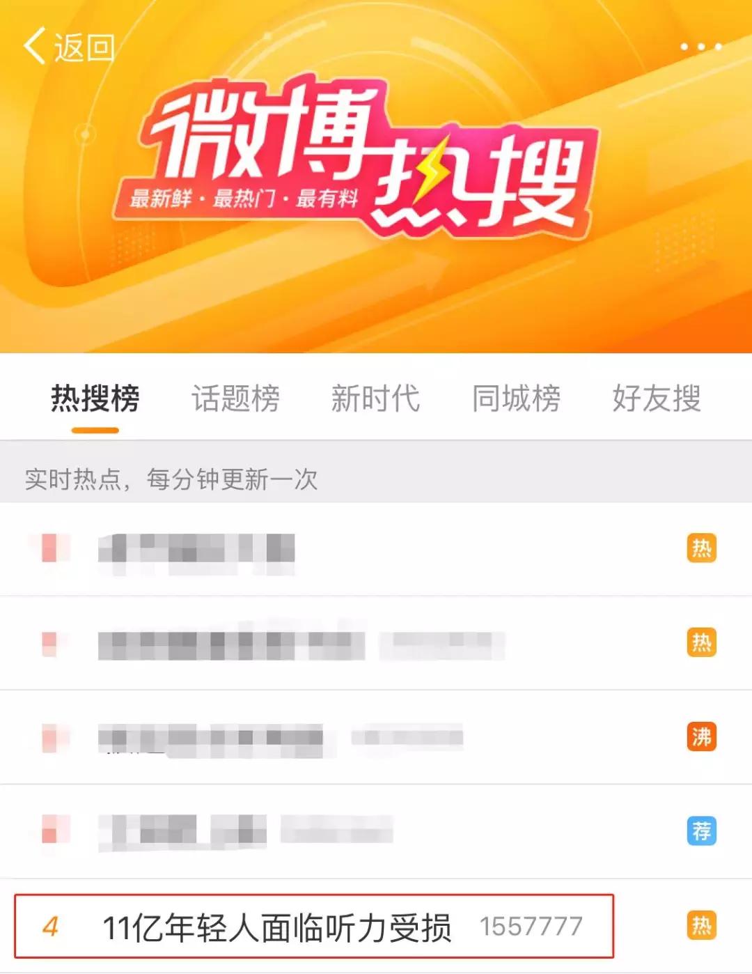 多少年轻人正面临听力损失风险,越来越多的年轻人被脱发困扰