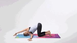 猥琐颈怎么矫正,一招改善猥琐肩