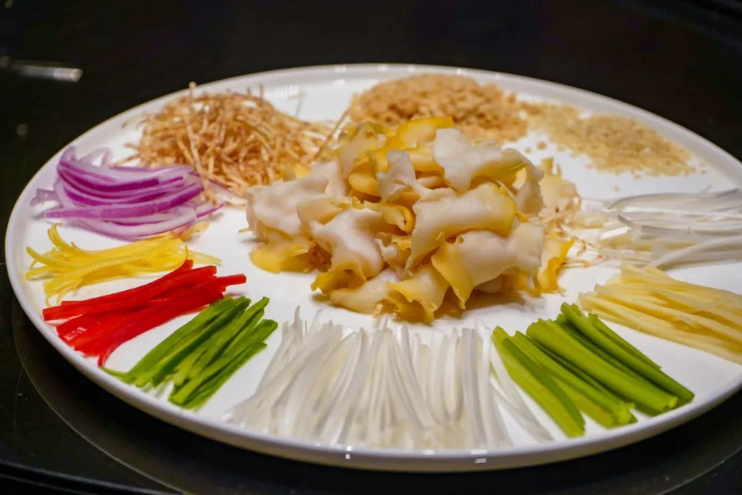 因为《寻味东莞》和岭南这家奢雅风洲际酒店，我特地去了一趟东莞