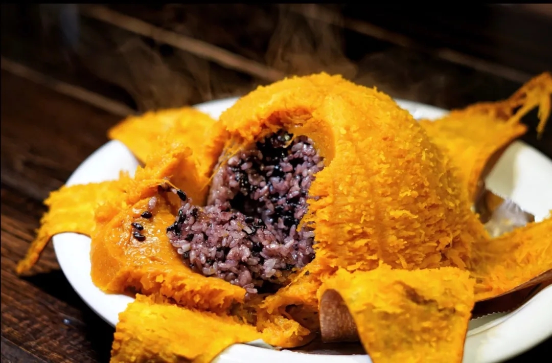 古装剧钟情的江南小城！藏着一片美食江湖