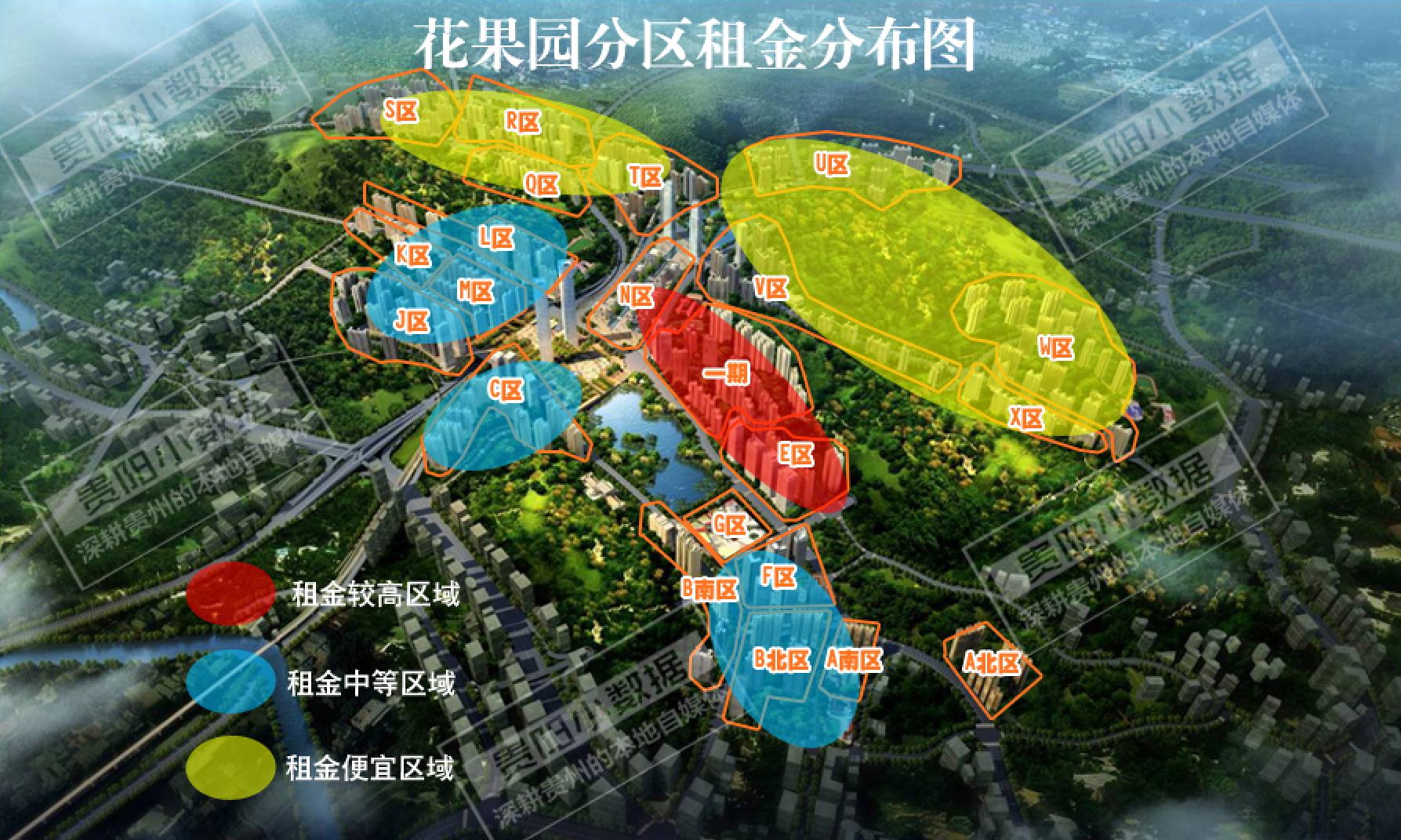 真实经历!过来人告诉你:在贵阳花果园租房的3大铁律