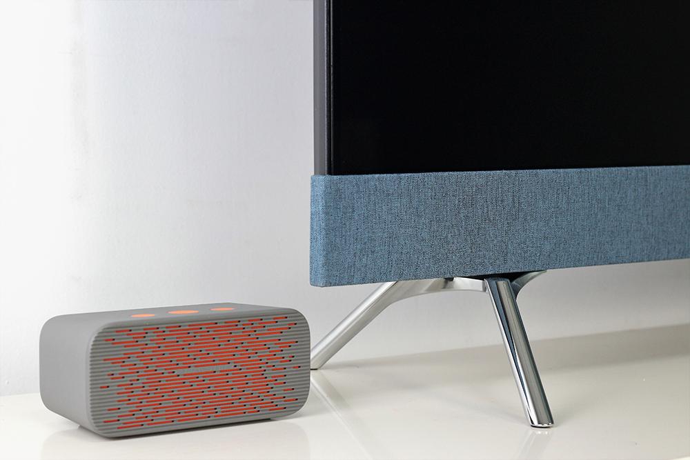 智慧家庭尽是惊喜，刺绣电视创维55H10与天猫精灵方糖交互体验评测