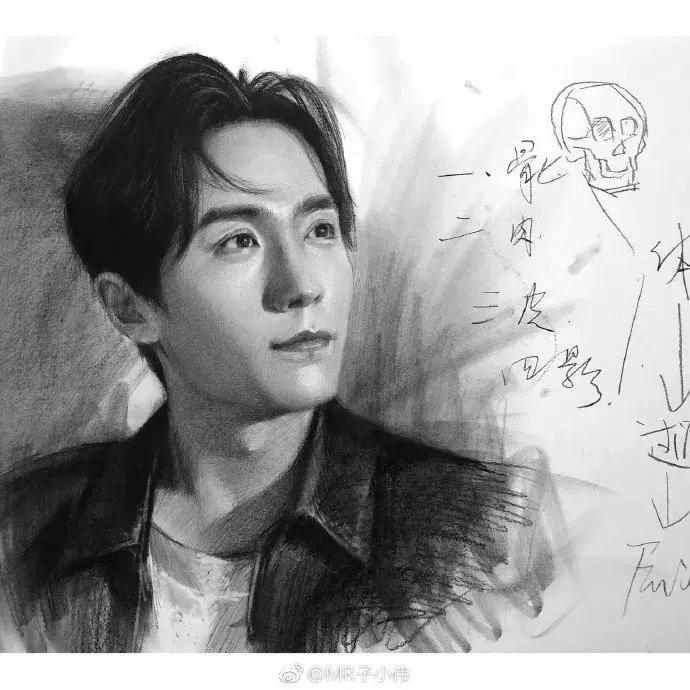 同一支炭笔，为啥人家可以吃透素描结构和质感，看完这一波你也行