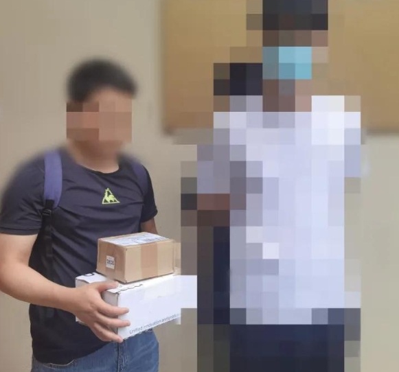 海淘包裹被转案处理,男子境外网购包裹被抓