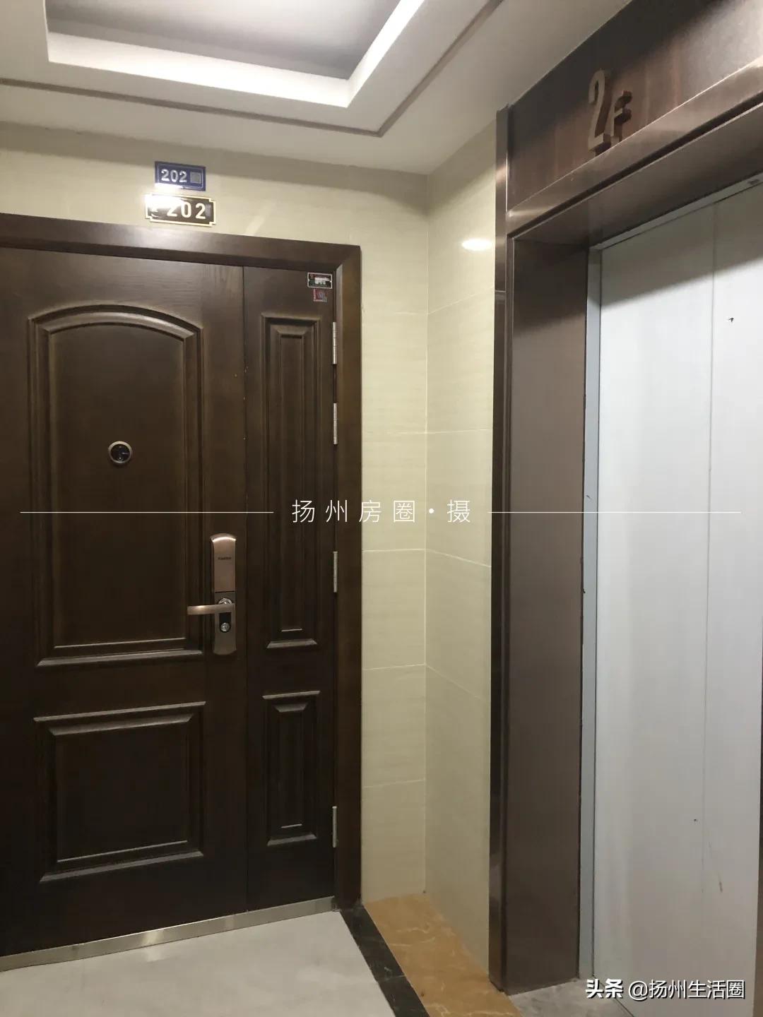 美到极致的园林景观！被扬州这个小区圈粉了！内部细节曝光