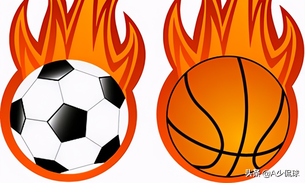 国内篮球地位,篮球知名度为啥比不过足球