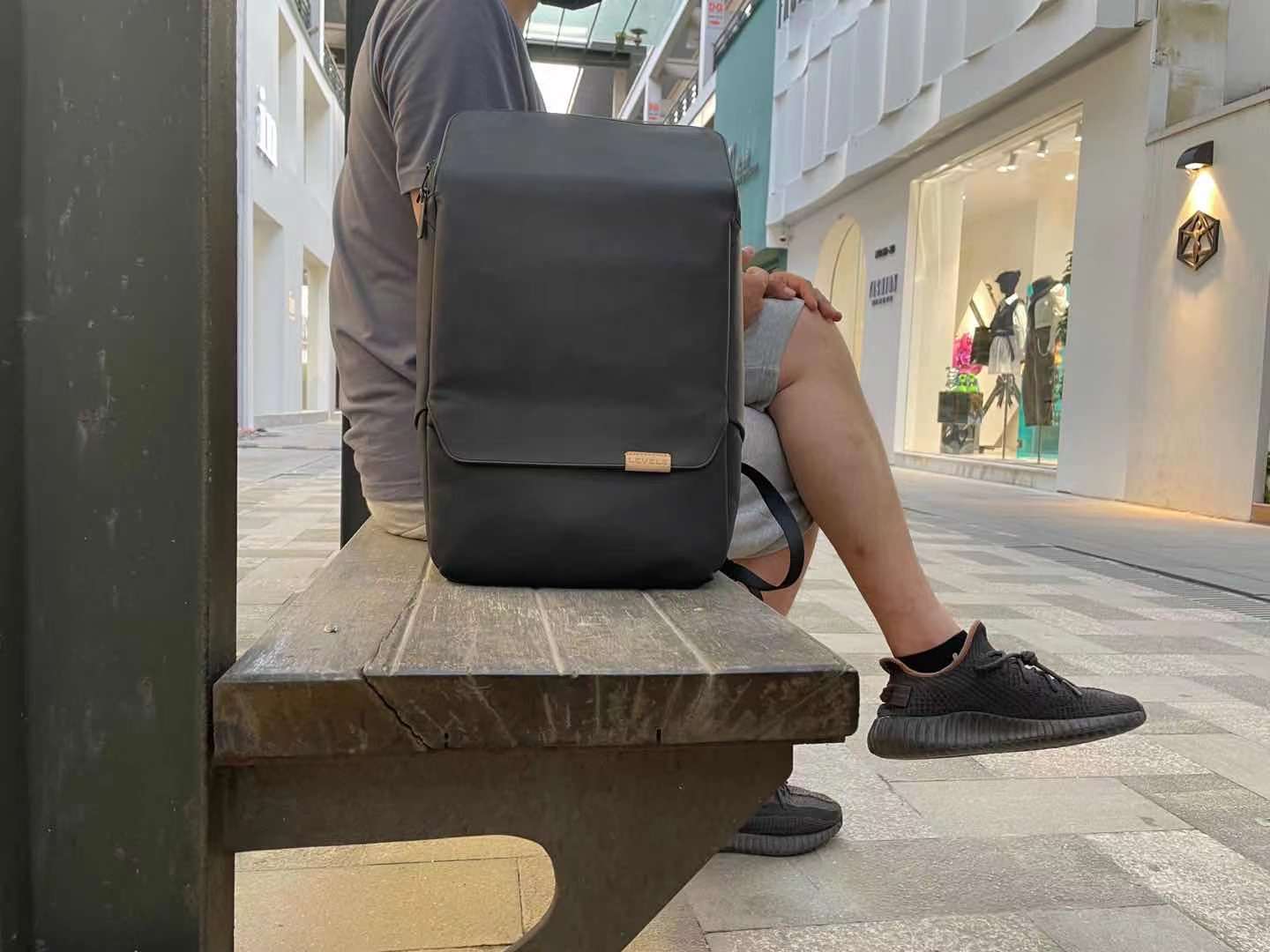 地平线8号双肩包零感改造,地平线8号背包评测