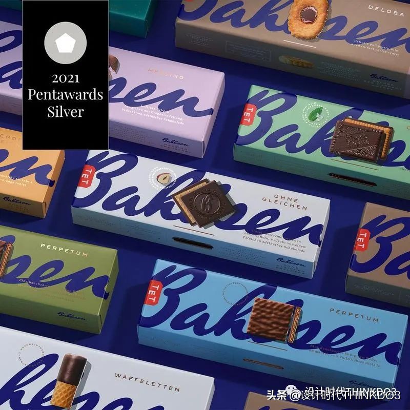 设计界的奥斯卡大奖,设计包装的世界大奖