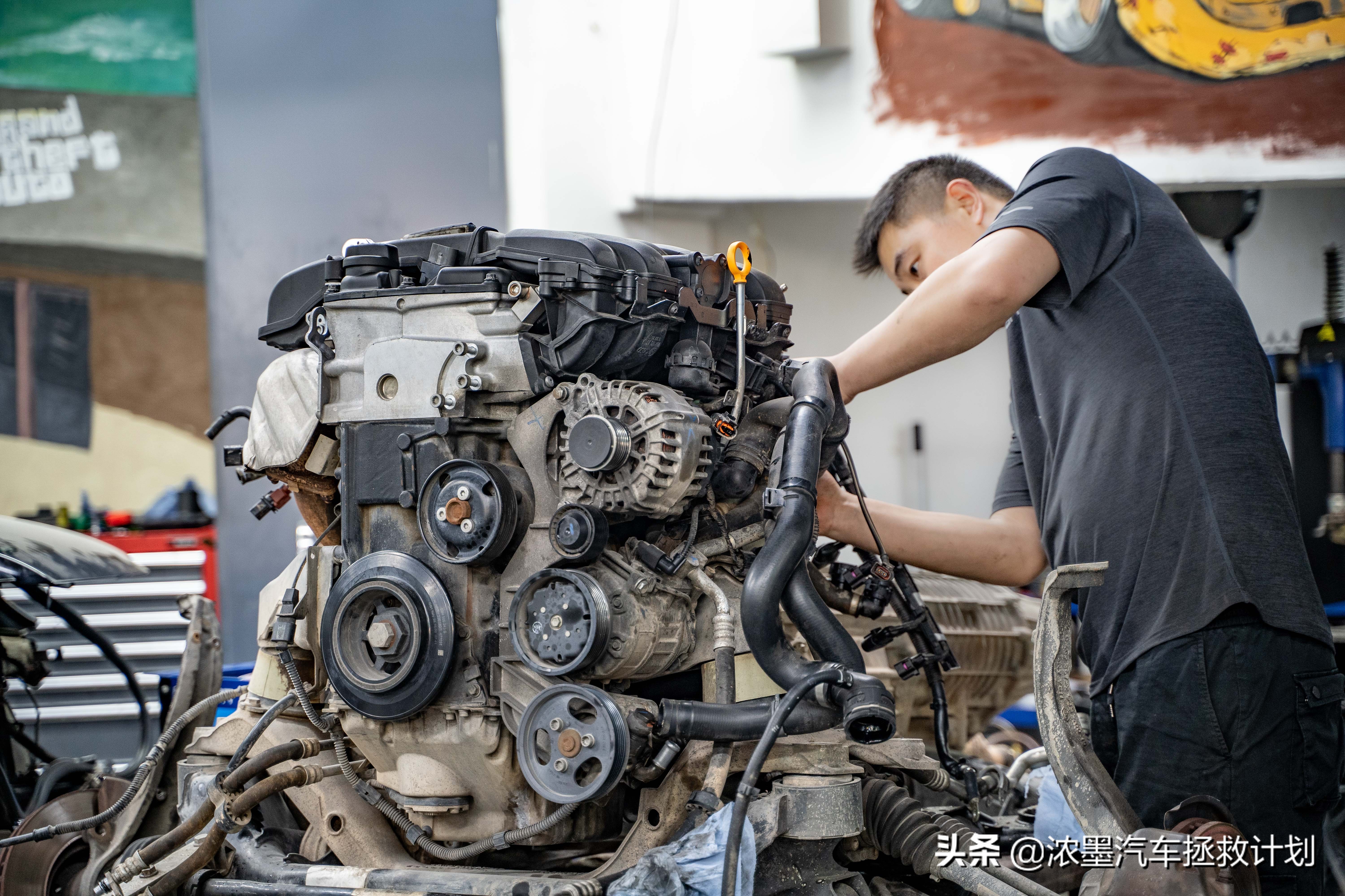 途锐改灯19款锋锐,途锐锋锐