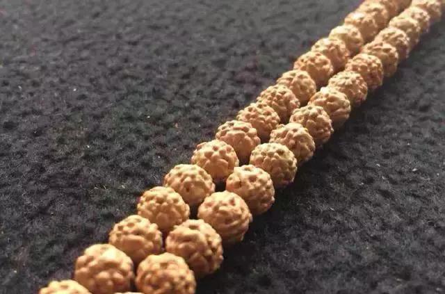 如何挑选一串好的小金刚菩提子,小金刚菩提最全纹路