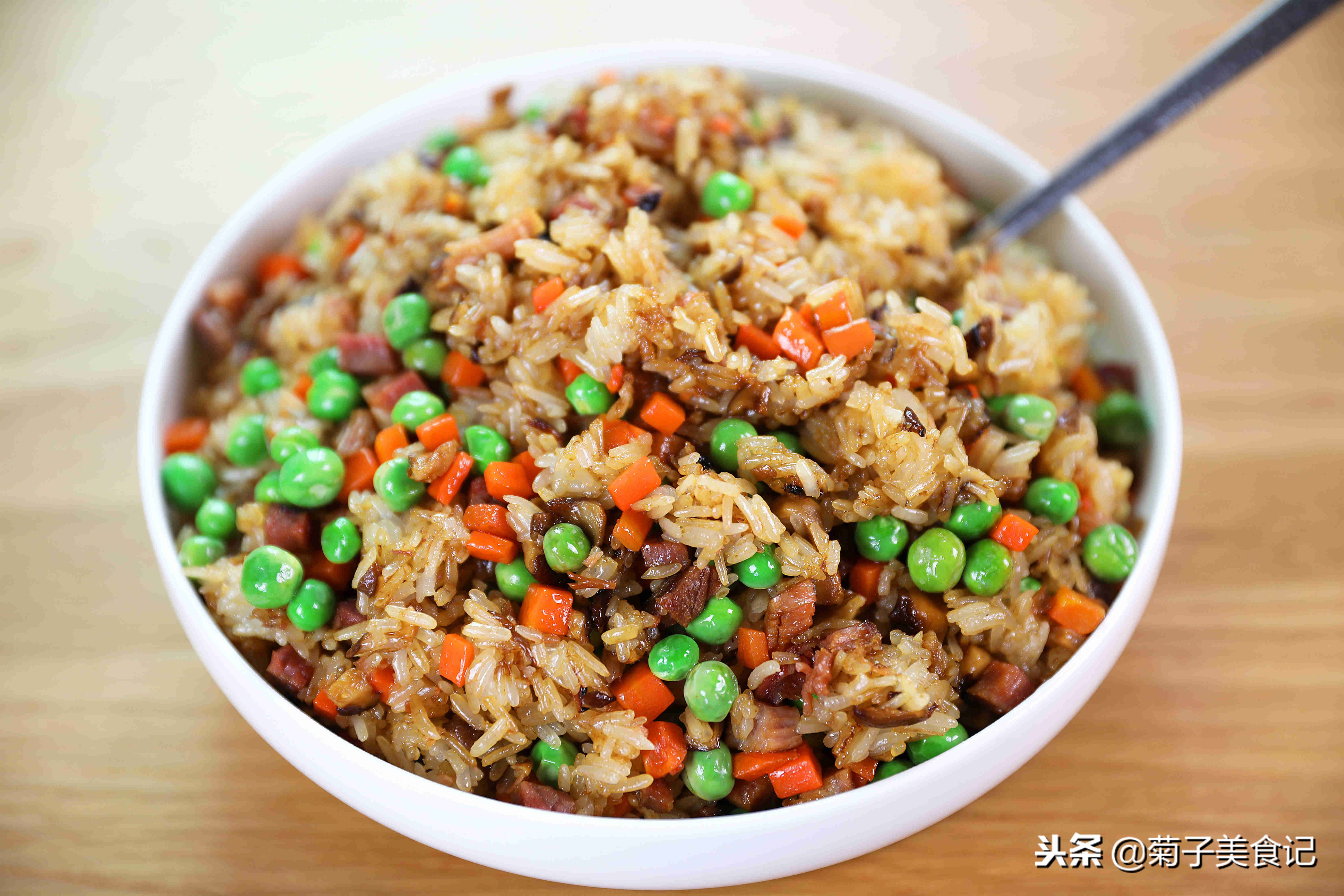 最好吃的糯米烧麦的做法,烧麦原来可以这么简单