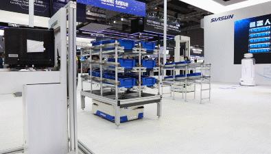 新松agv上市了吗,新松agv资料